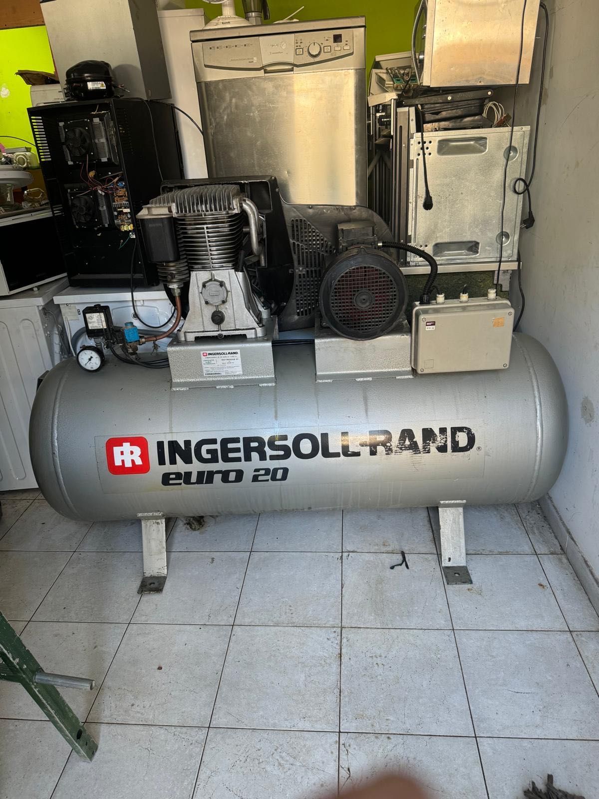 Vendo compressor