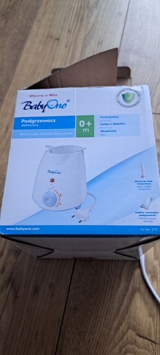 Podgrzewacz do butelek