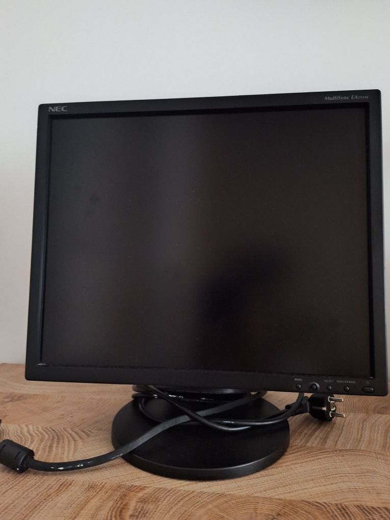 Monitor do komputera