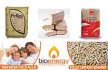 Pellet drzewny Szamocin Lava, Gold, Olimp | BioEnergy pellet