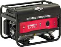 Agregat prądotwórczy  generator prądu Briggs & Stratton  olej 1.4l
