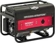 Agregat prądotwórczy  generator prądu Briggs & Stratton  olej