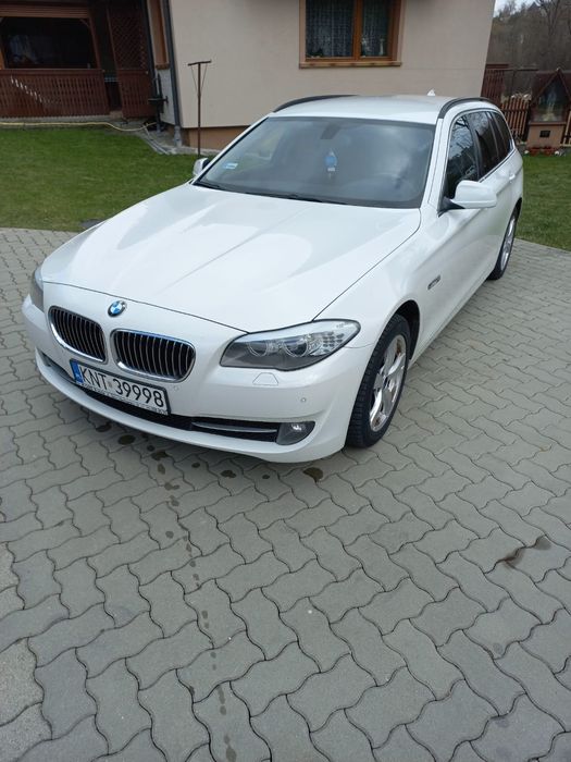 BMW seria 5 525d xdrive f11