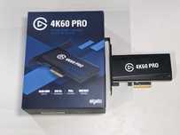 Karta przechwytująca Elgato 4k60 Pro PCIE jak nowa pudełko DPD