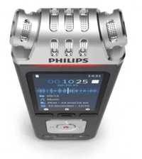 Dyktafon Philips DVT6110/00 8GB, 3 mikrofony + karta 32GB SAMSUNG pro