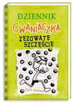 ZEZOWATE SZCZĘŚCIE. Dziennik Cwaniaczka. tom 8 wyd. 2014