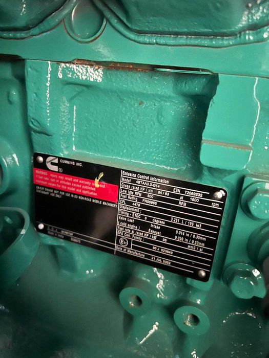 Діагностика та ремонт дизельного двигуна Cummins