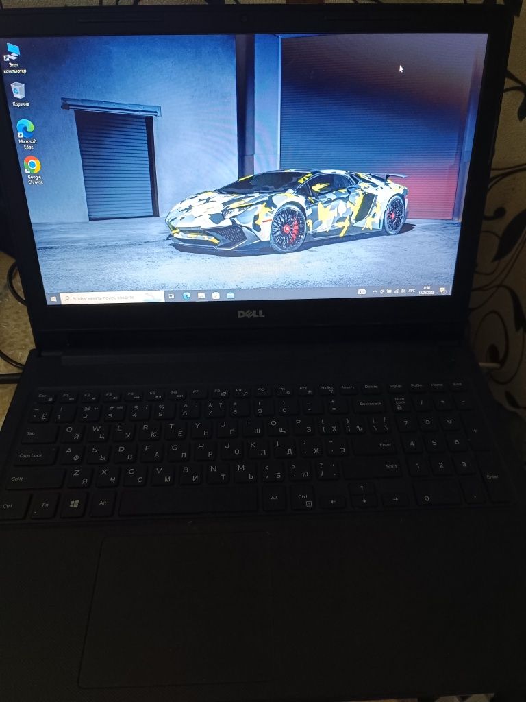 Dell i3-7020U SSD 256Gb DDR4 8Gb Ноутбук Vostro WOT/GTA-5/CS 2