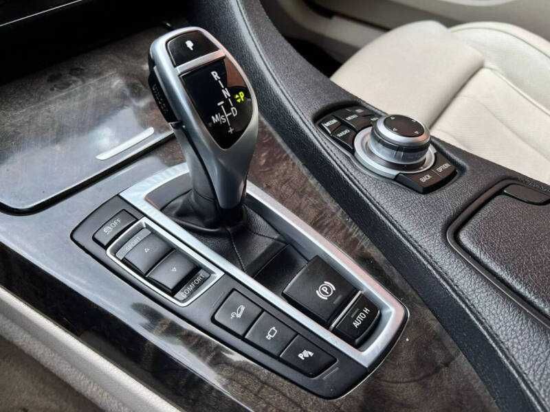 2013 BMW 6 Series xDrive