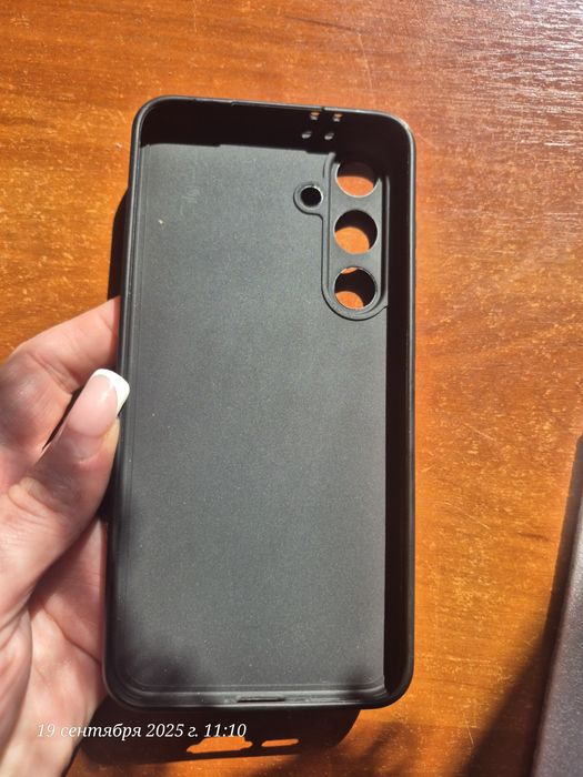 Чехол samsung s24 fe