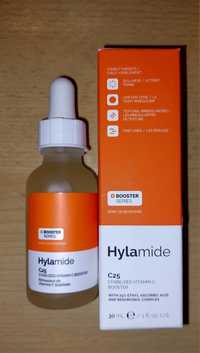 Hylamine C25 ; сыворотка витамин С бустер