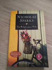Nicholas Sparks - Um refúgio para a vida