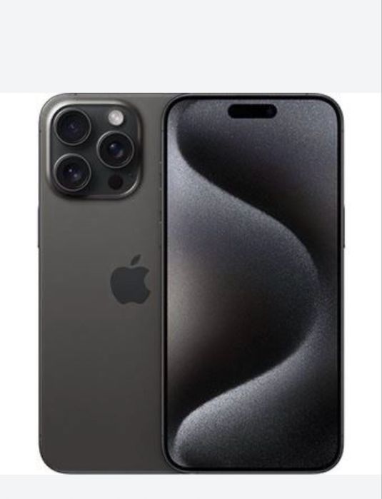 Iphone 15 pro max 256G