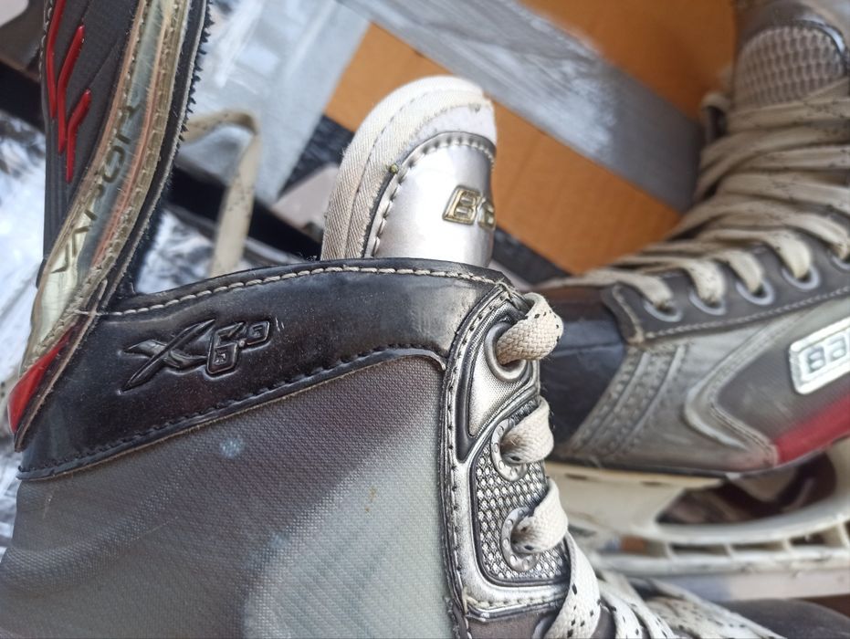 Хокейна амуніція