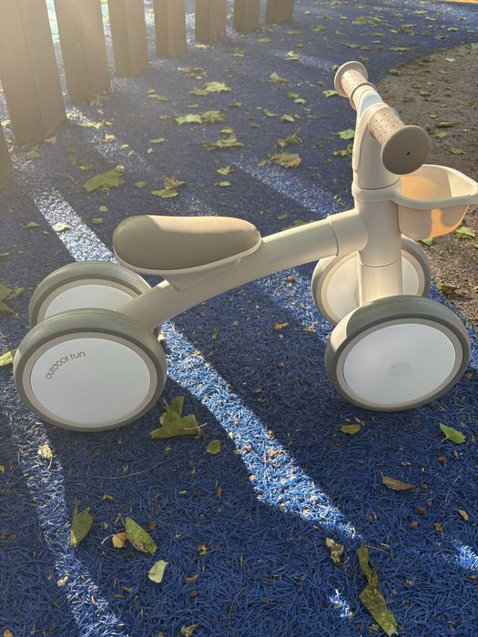 Bicicleta sem pedais