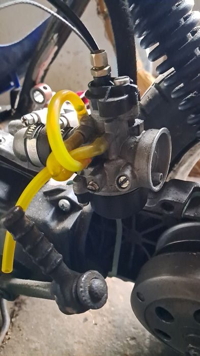 Колінчастий вал Атена.