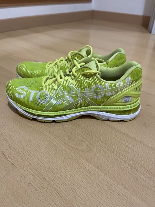 ASICS Gel-Nimbus 20 - Stockholm Marathon
