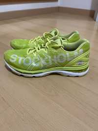 RESERVADO- ASICS Gel-Nimbus 20 - Stockholm Marathon