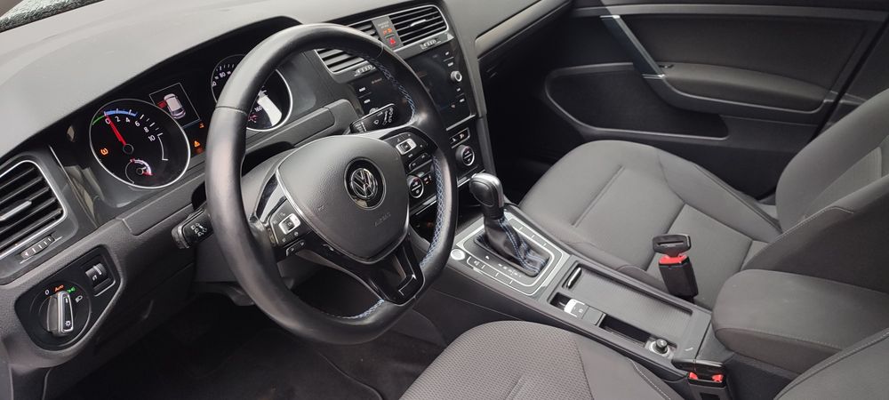 Продам терміново!!! GOLF +,2019рік , 36кіловат