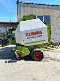 Claas Variant 260