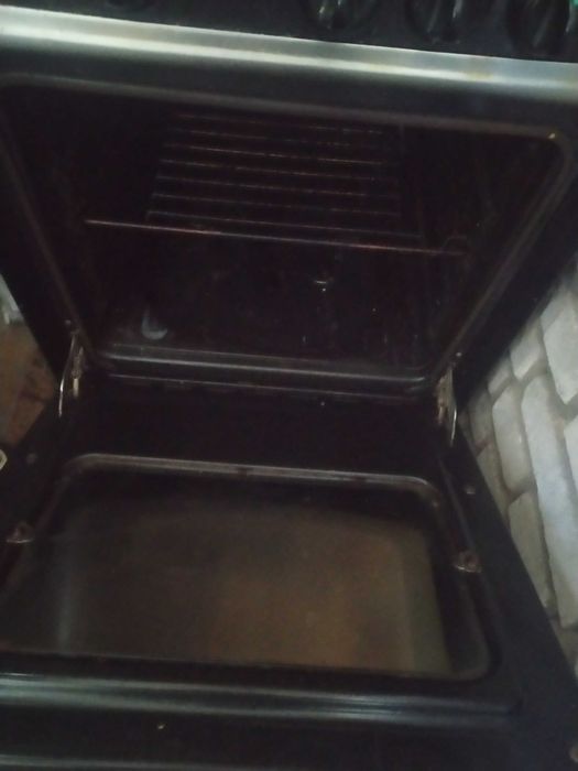 Плита газова mastercook