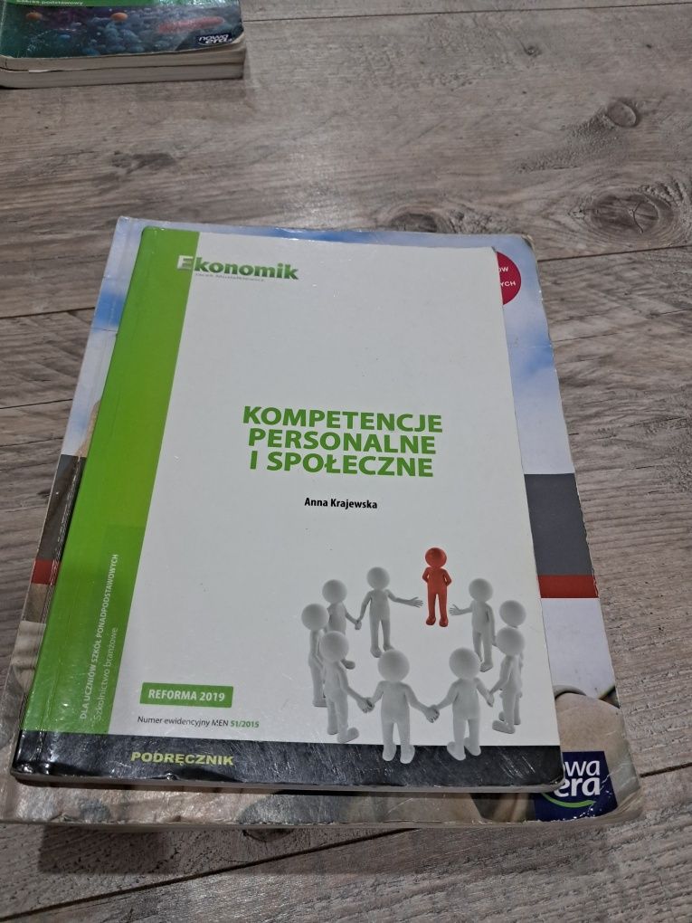 Kompetencje personalne i społeczne