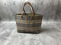 Сумка Burberry Vintage