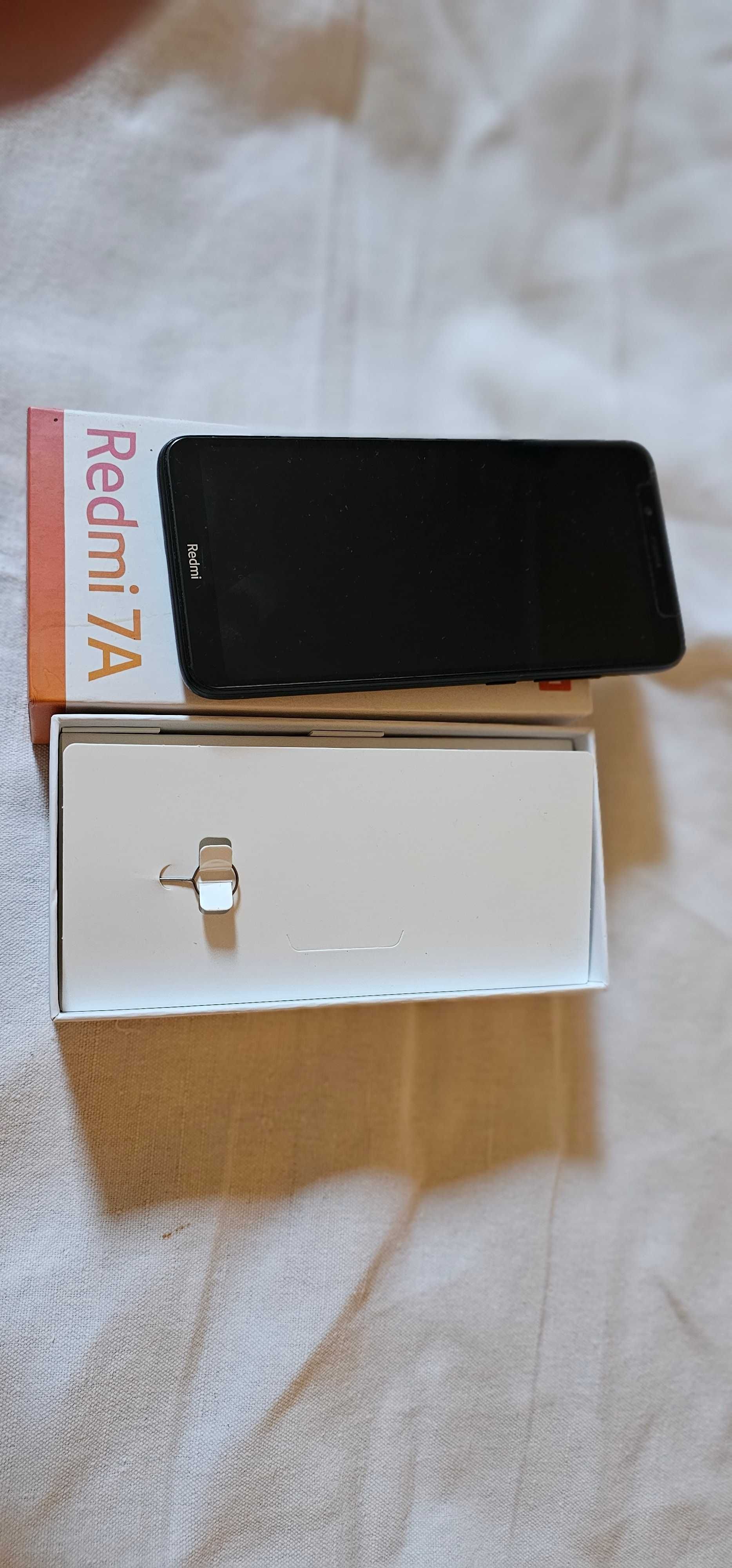 Telefon sprawny XIAOMI REDMI 7A Czarny