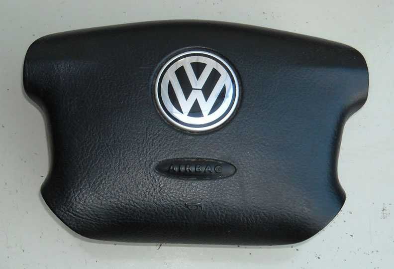 airbag kierowcy poduszka vw golf 4 passat b5