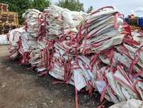 Worki Big Bagi po spożywce z fartuchem worek Bag