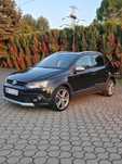 Volkswagen Polo Cross Cross Polo, nowy rozrząd, kamera, podgrzewane fotele