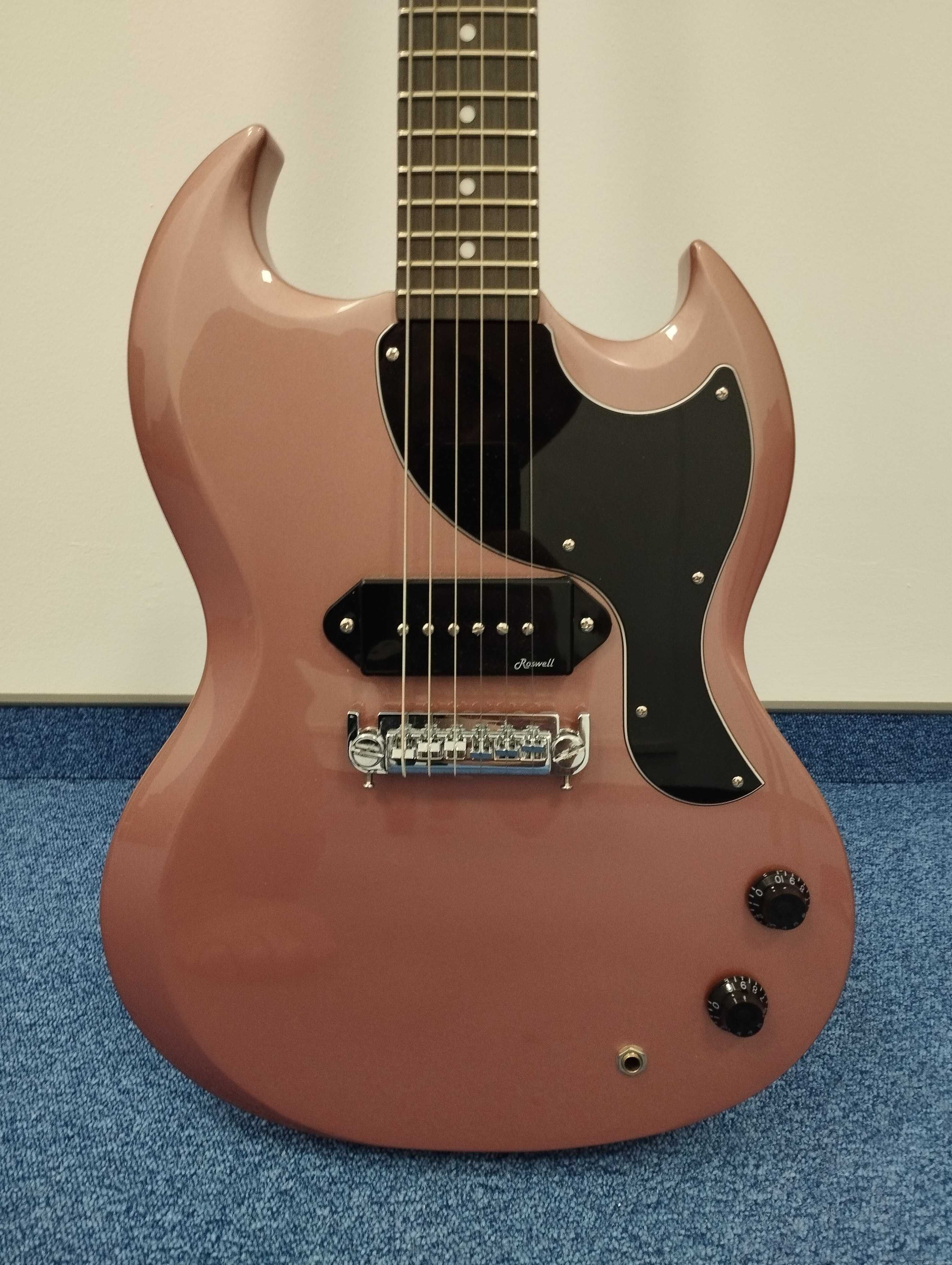 Gitara Harley Benton DC-60 Junior