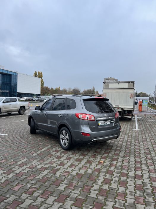 Hyundai Santa Fe 2012 2.2d