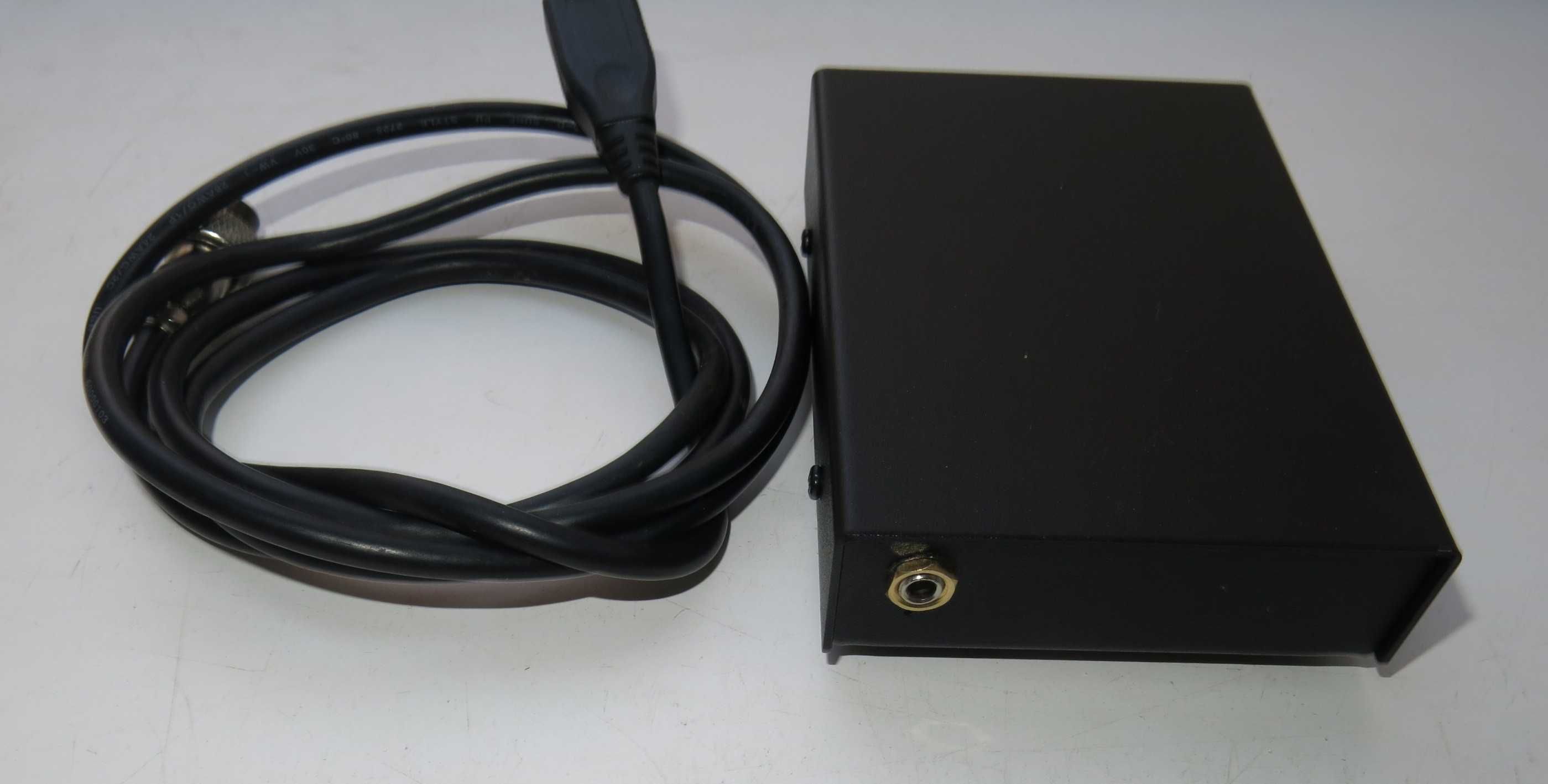 Dac (Цап) Es9018K2M+Ad823+Sa9023 Usb Hifi Dac в металлическом корпусе