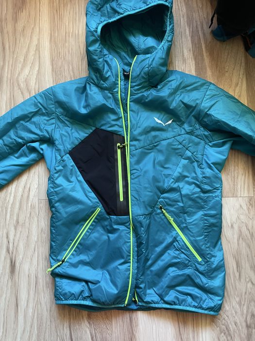 Salewa kurtka męska rozmiar S Pedroc Hybrid TirolWool