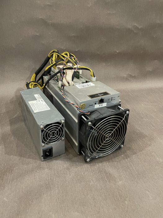 Antminer S9 добрий стан!