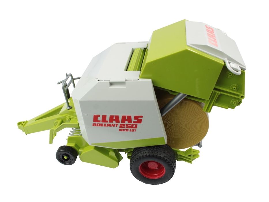 bruder prasa rolująca claas rollant 250 br-02121