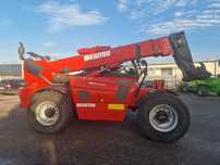 Ładowarka Manitou MHT 10120 L / MHT 10120L 2015 r UDŹWIG 12 TON FV VAT