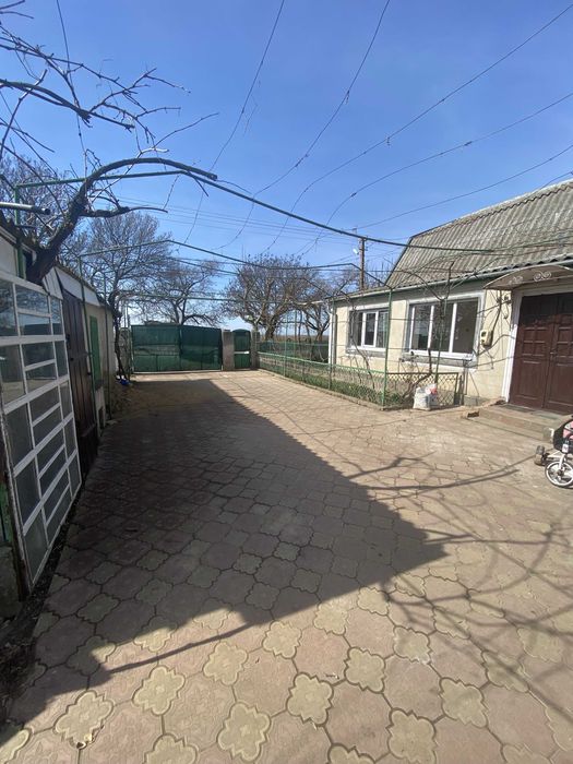 Продам дом в Овидиополе  с видом на лиман