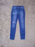 Spodnie jeansy dżinsy boohoo skinny stradivarius  34 XS