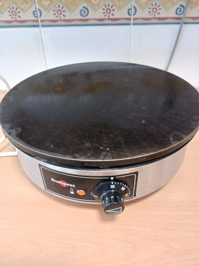 Crepeira Profissional Krampouz