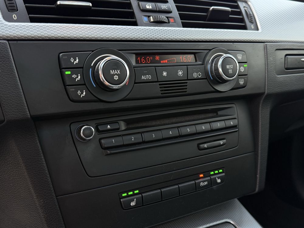 Bmw 320D Coupe E92 PACK M Teto de Abrir