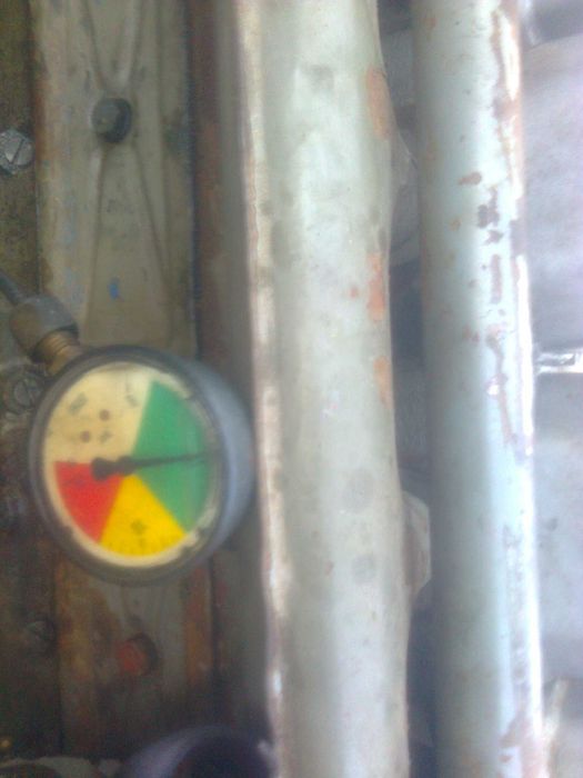 Ursus C 360 silnik kompletny po generalnym remoncie na zetorze