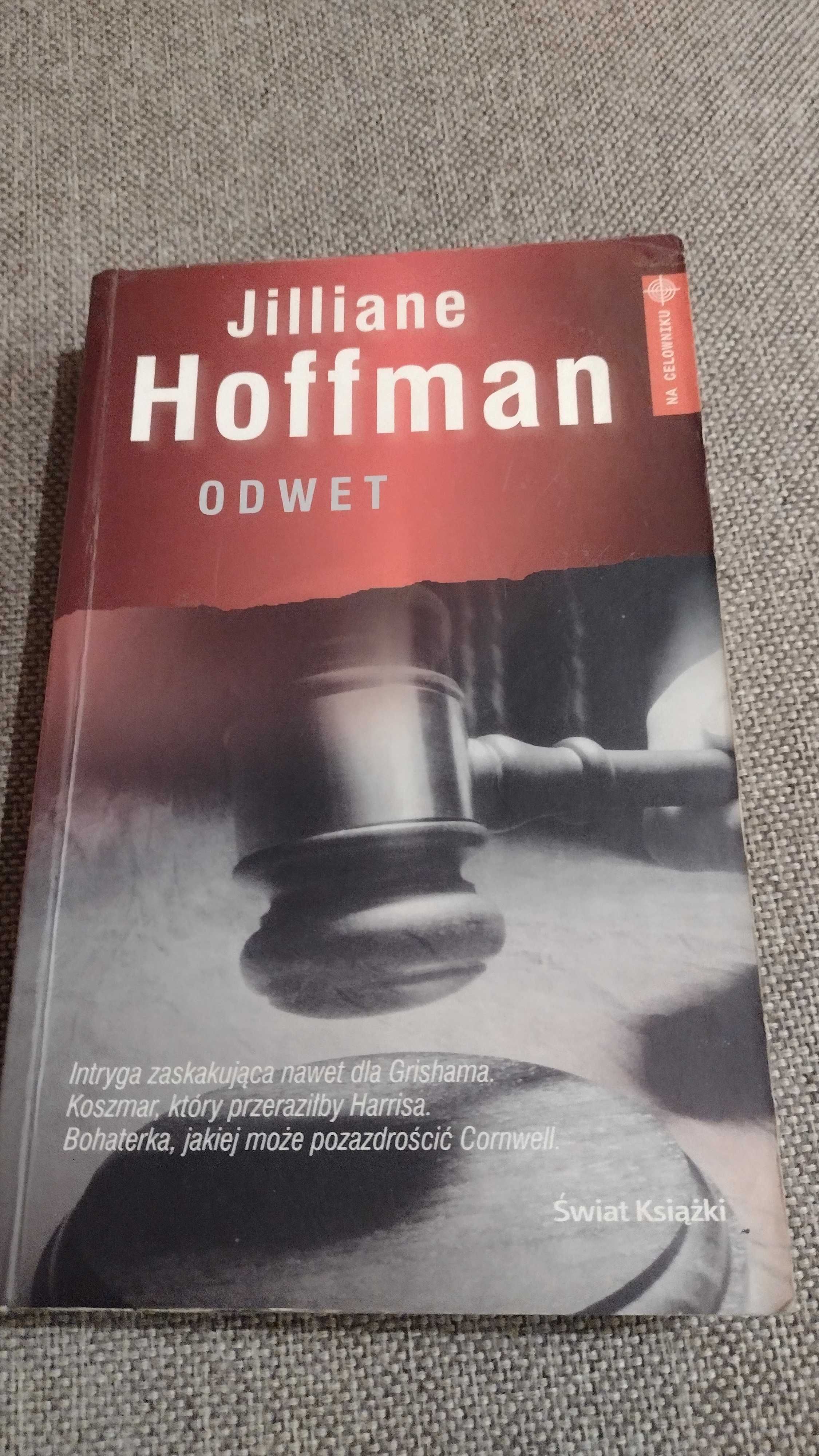 Jilliane Hoffman - Odwet