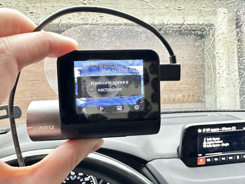 Відеореєстратор 70mai Dash Cam A200