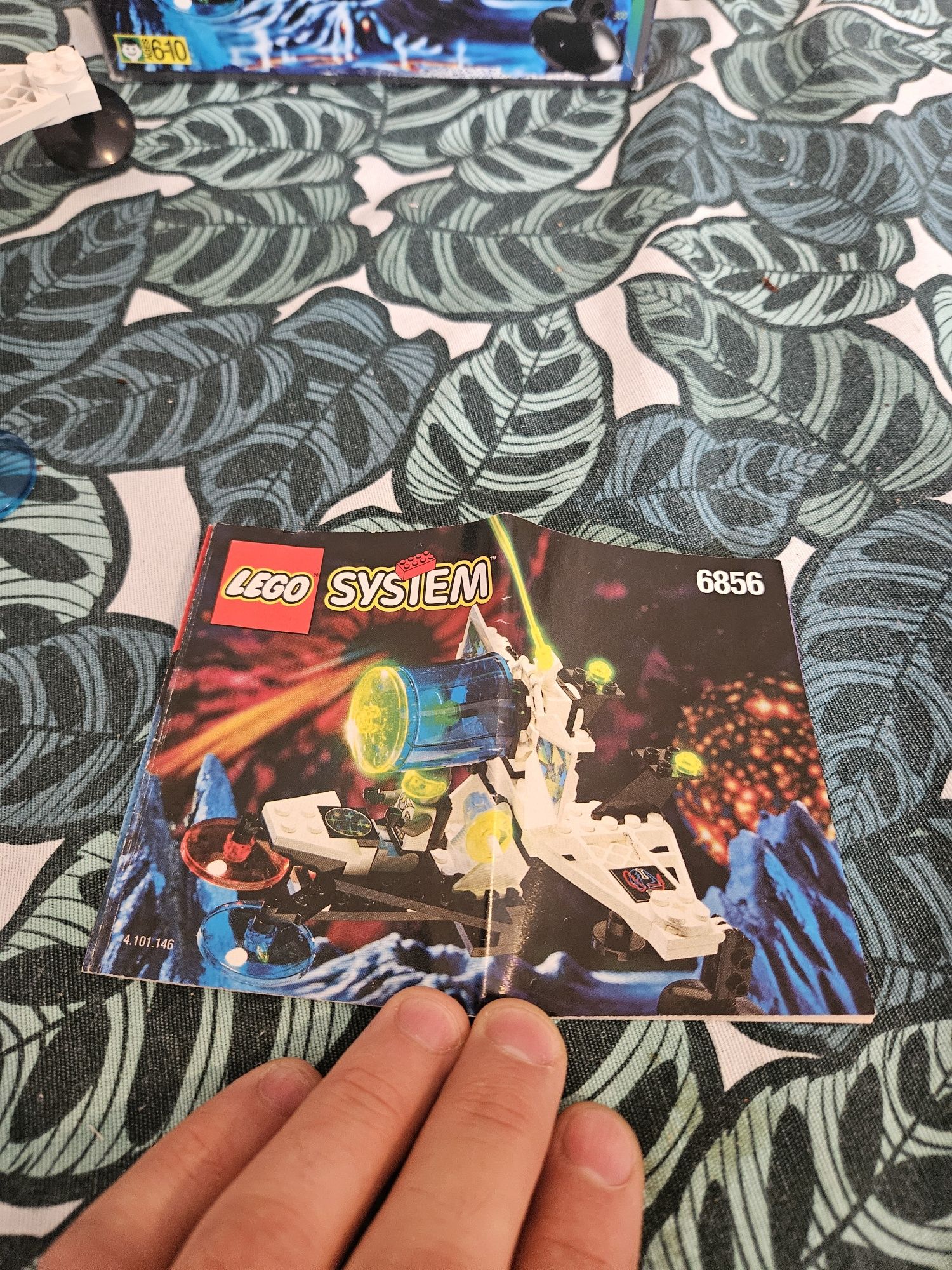 Sprzedam lego 6856