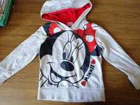 Bluza z kapturem Minnie Next