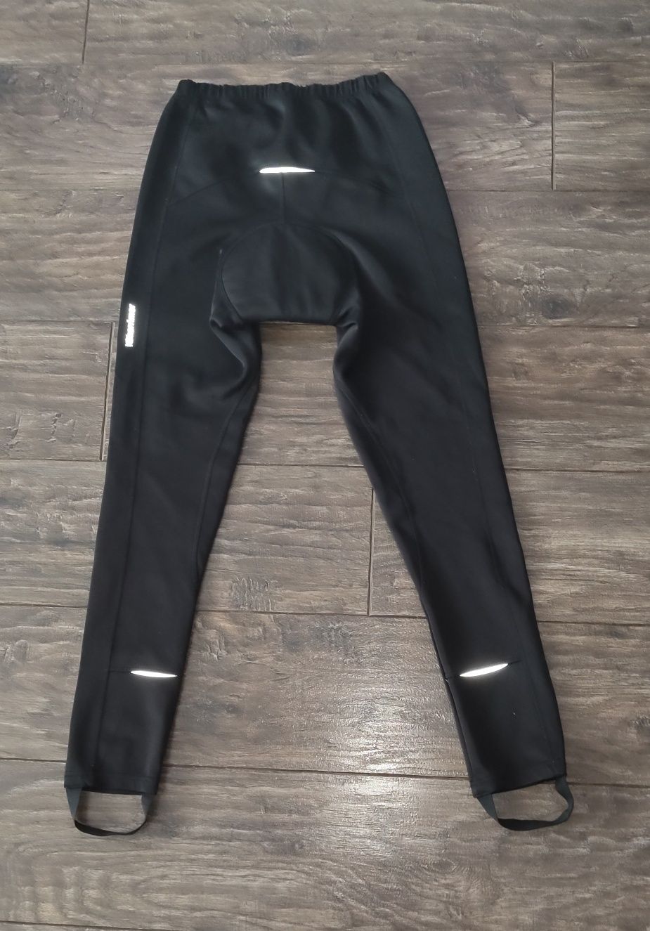 Spodnie rowerowe z odblaskami Karrimor