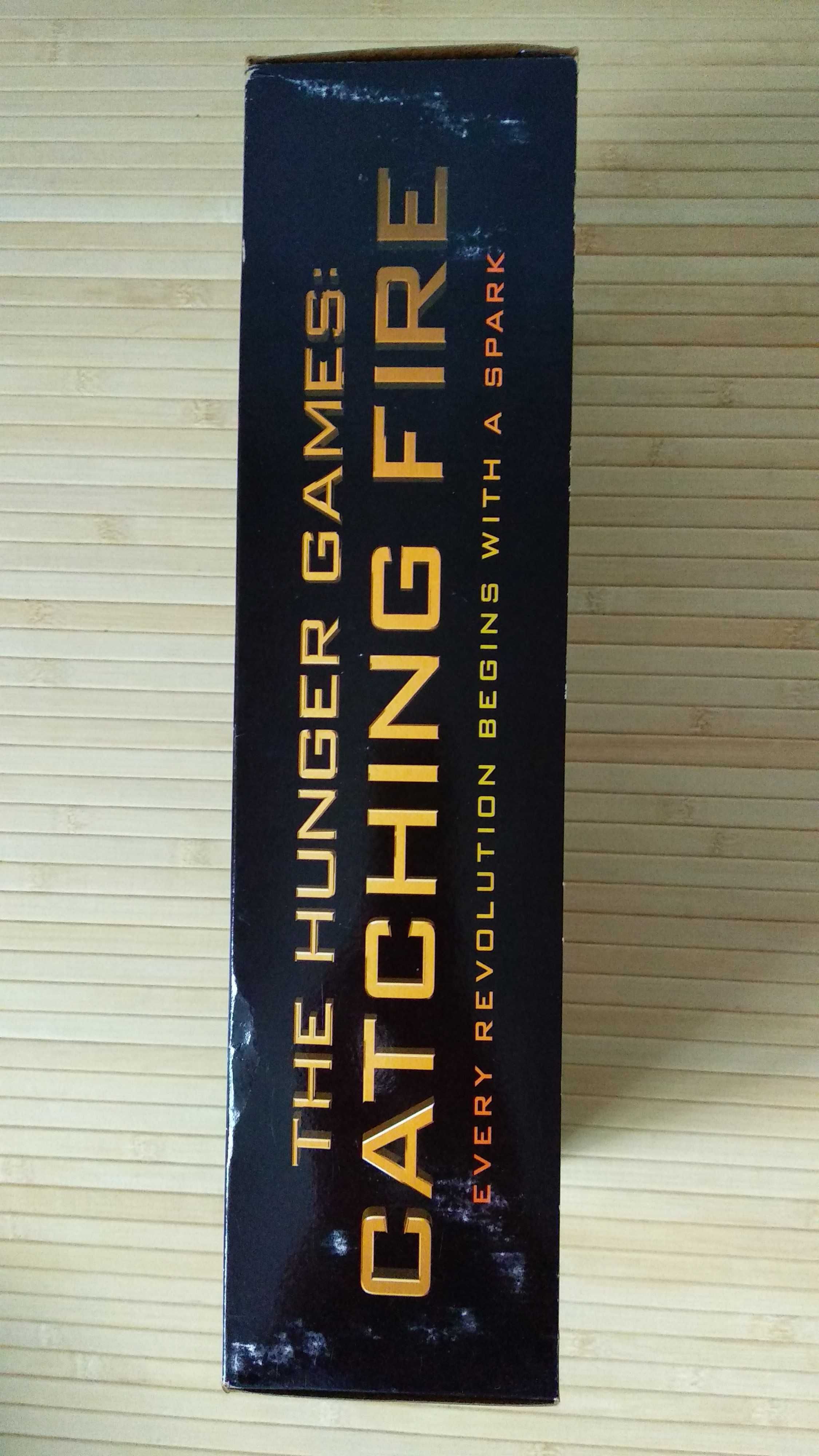 Кен Голодные игры Finnick Финик The Hunger Games mattel коллекцион