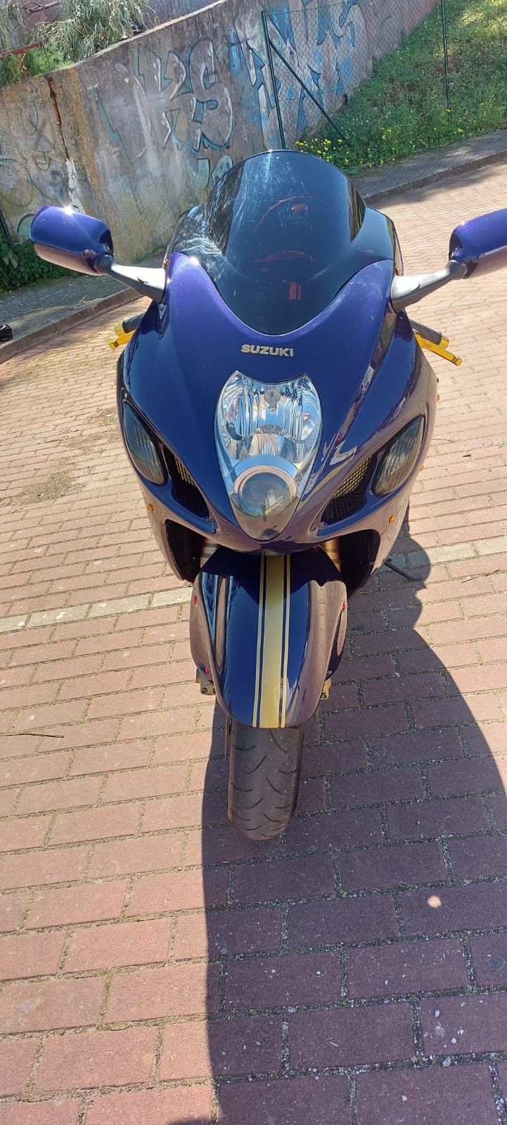 Suzuki Hyabusa 1300